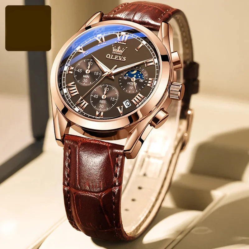 Aeternum Prime – The Essence of Timeless timepiece