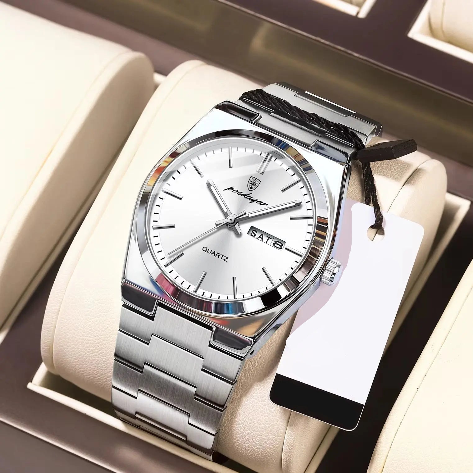 Lumen Virtus – A Radiant Masterpiece of Time