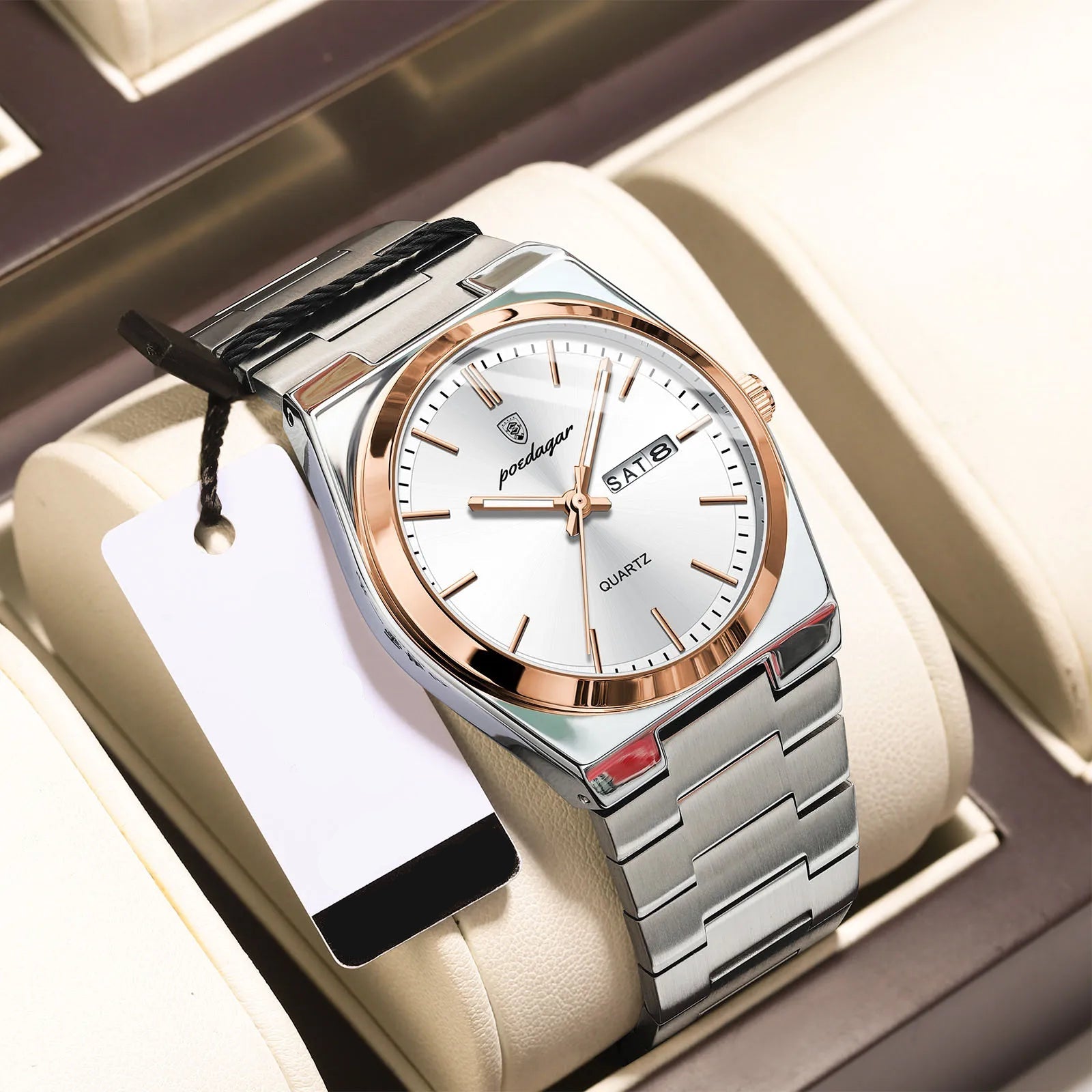 Lumen Virtus – A Radiant Masterpiece of Time