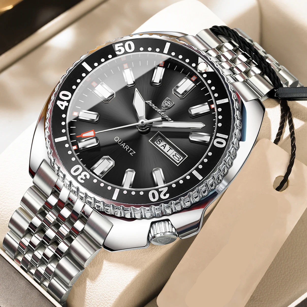 Chronos Élite – The Timepiece in Its Rarest Form