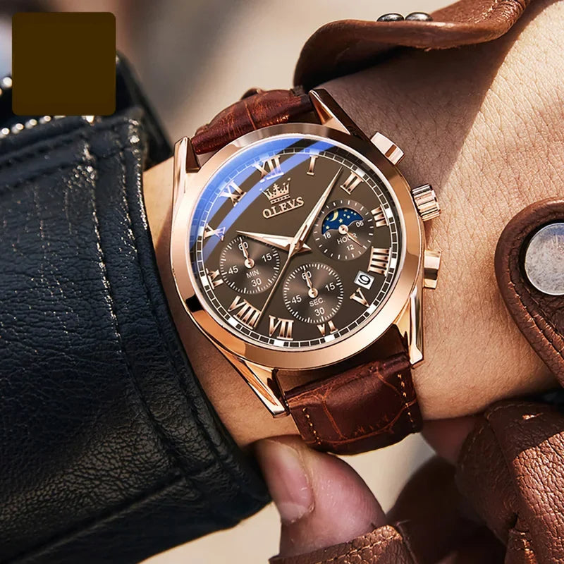 Aeternum Prime – The Essence of Timeless timepiece