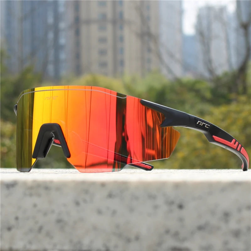 NRC Unisex Sports Sunglasses