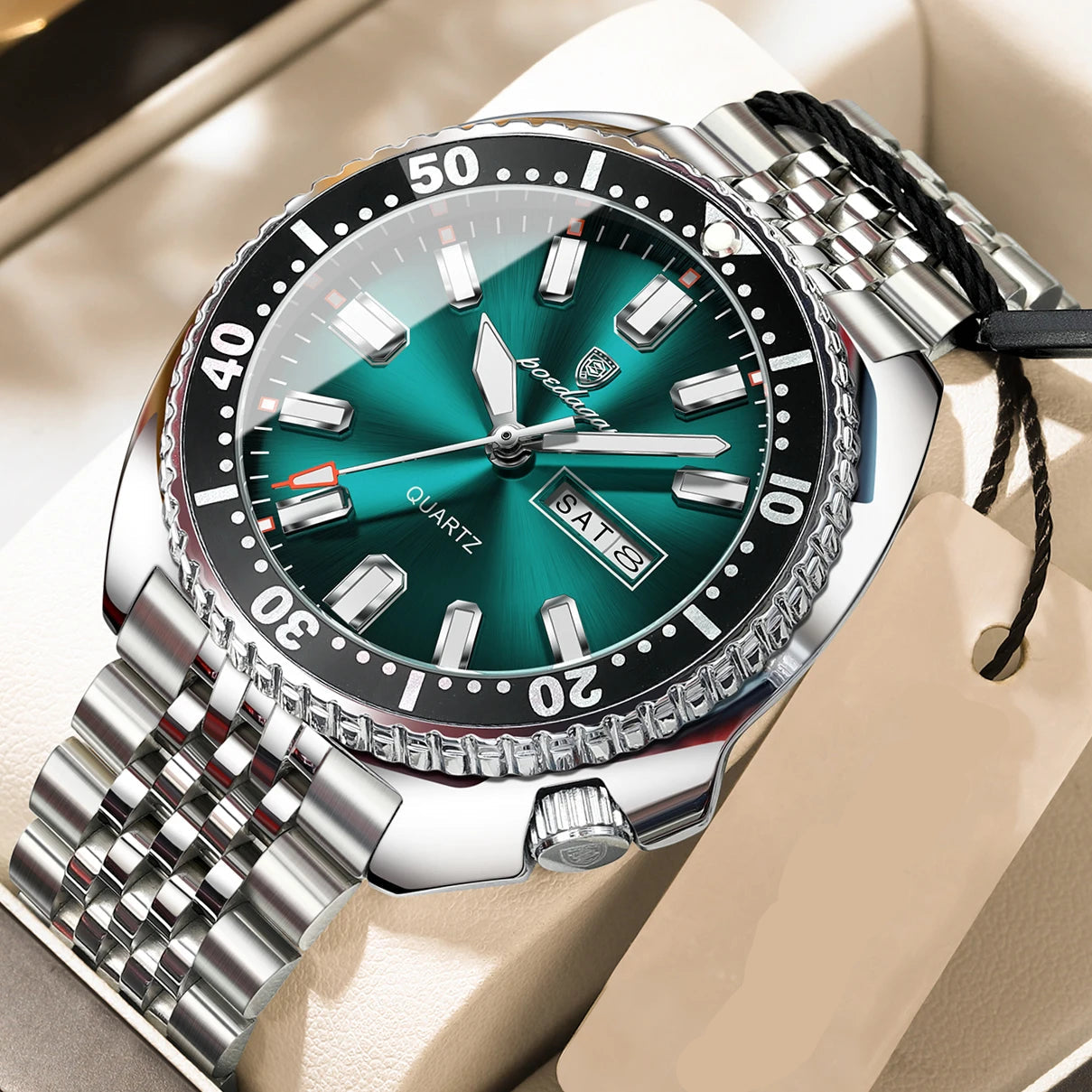 Chronos Élite – The Timepiece in Its Rarest Form