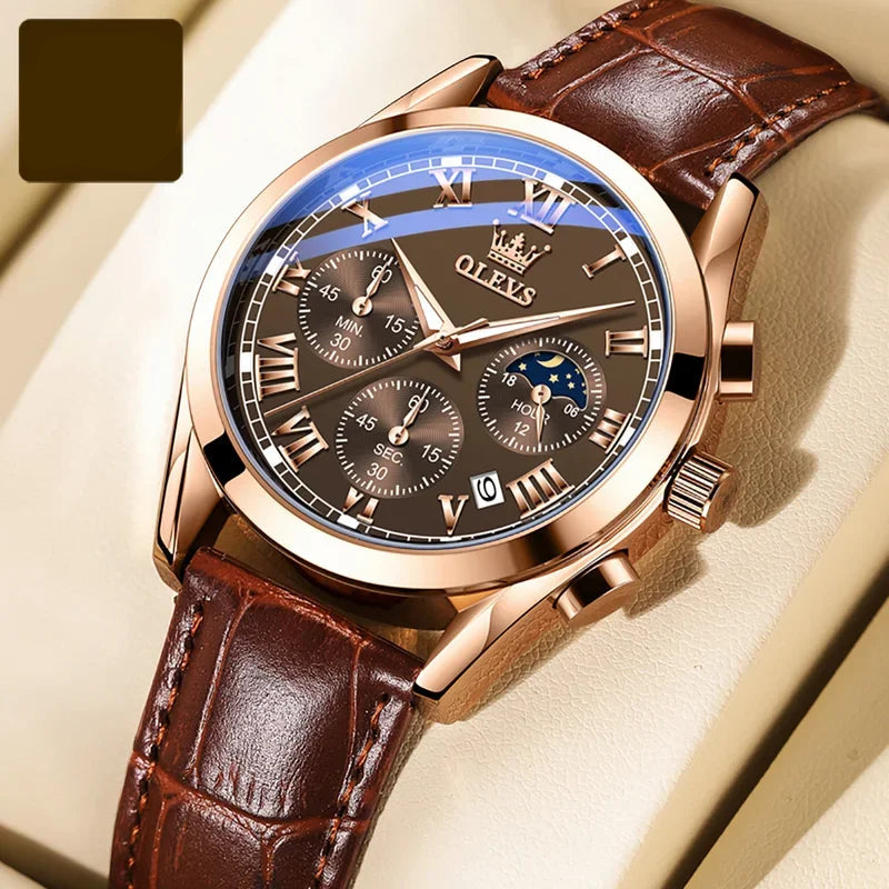 Aeternum Prime – The Essence of Timeless timepiece