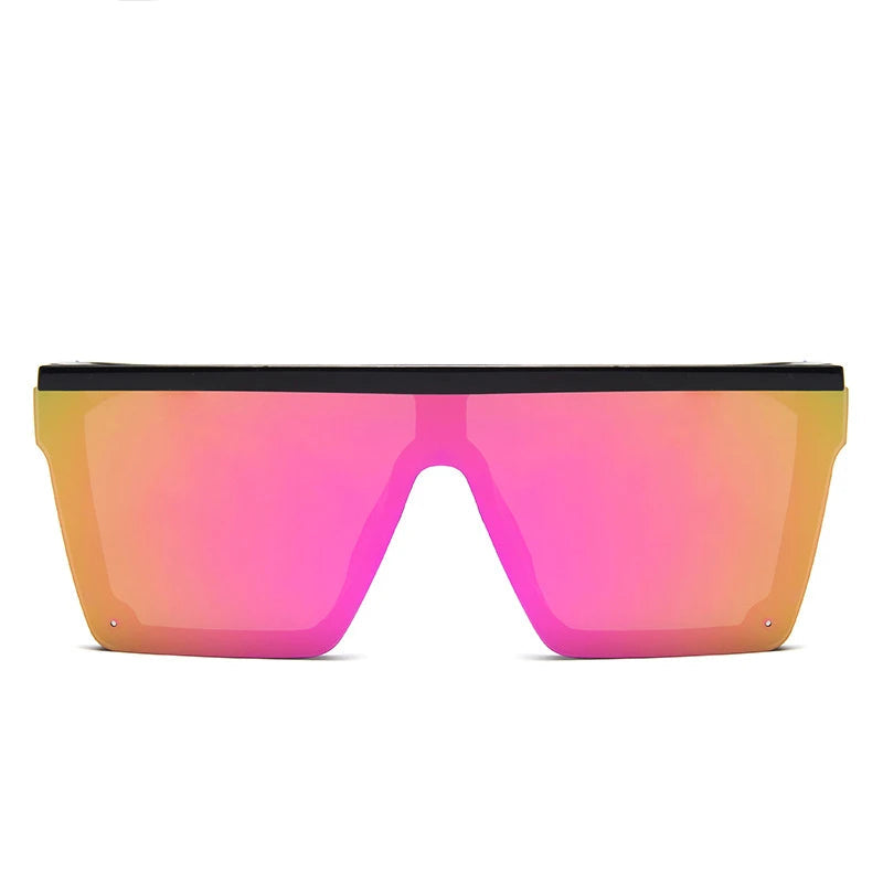 Vintage UV400 Sunglasses – Unique and Stylish Design