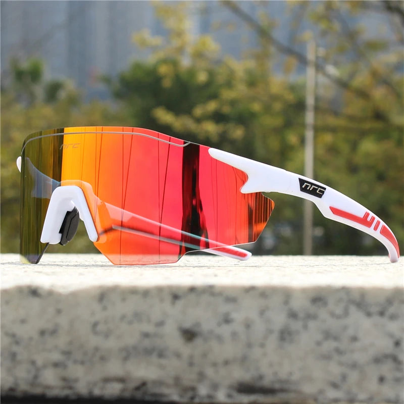 NRC Unisex Sports Sunglasses