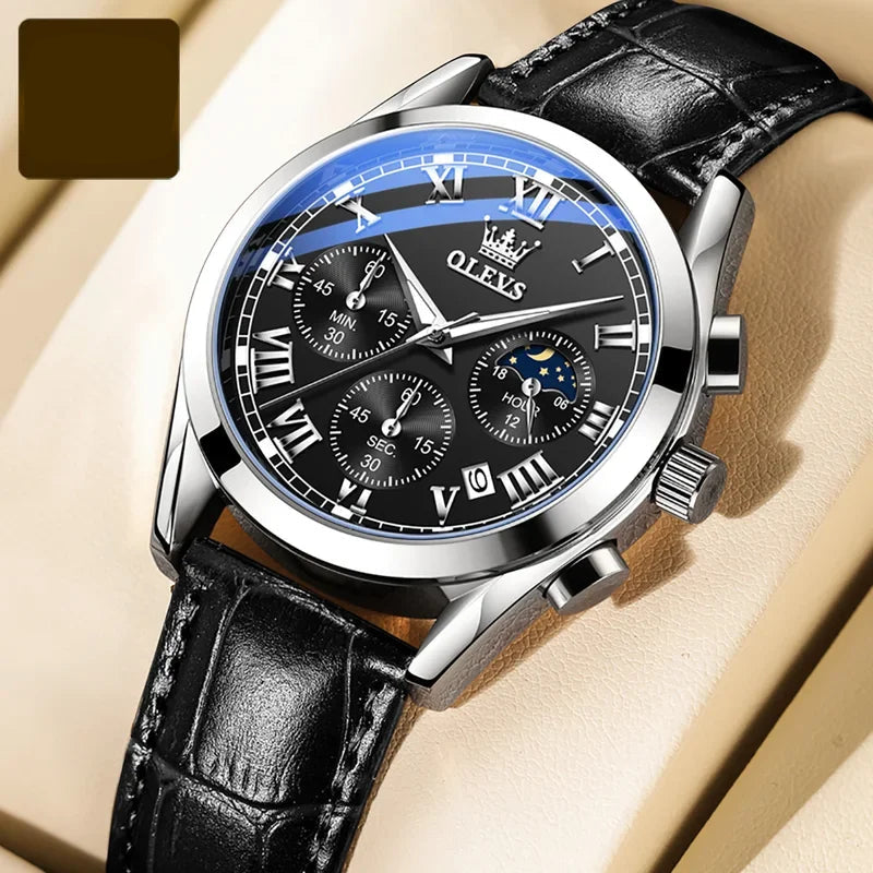 Aeternum Prime – The Essence of Timeless timepiece