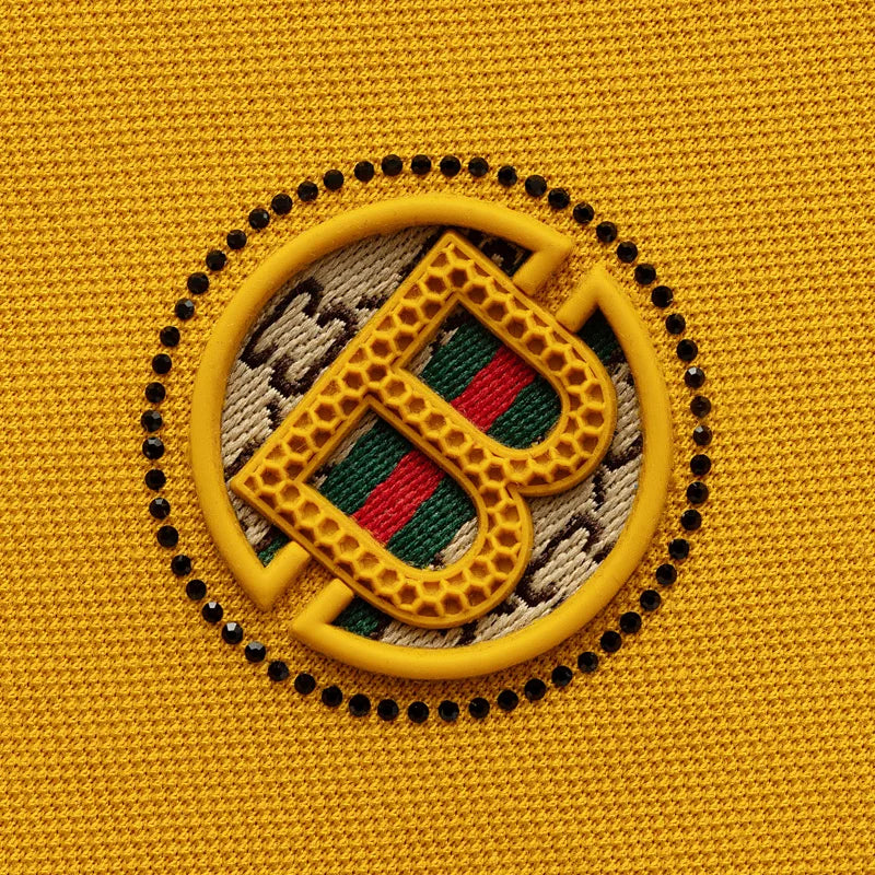 High-Quality Luxury Men’s Polo Shirt – Boutique Designer Embroidered, Business Casual