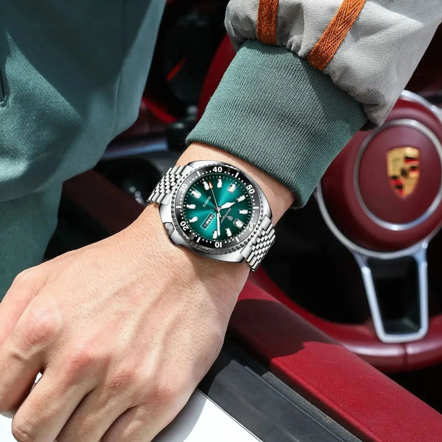 Chronos Élite – The Timepiece in Its Rarest Form