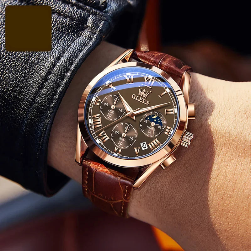 Aeternum Prime – The Essence of Timeless timepiece