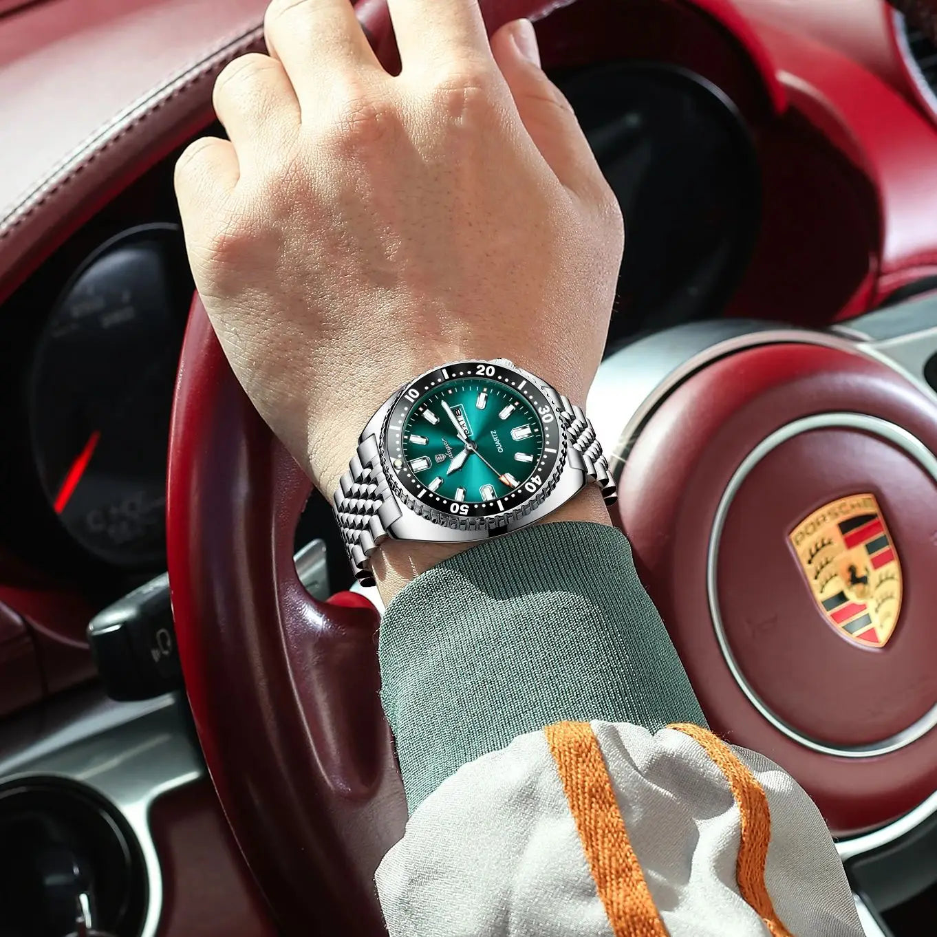 Chronos Élite – The Timepiece in Its Rarest Form