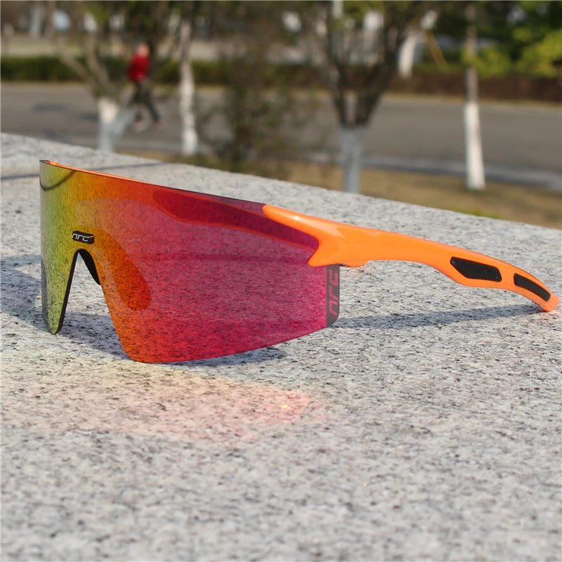 NRC Unisex Sports Sunglasses