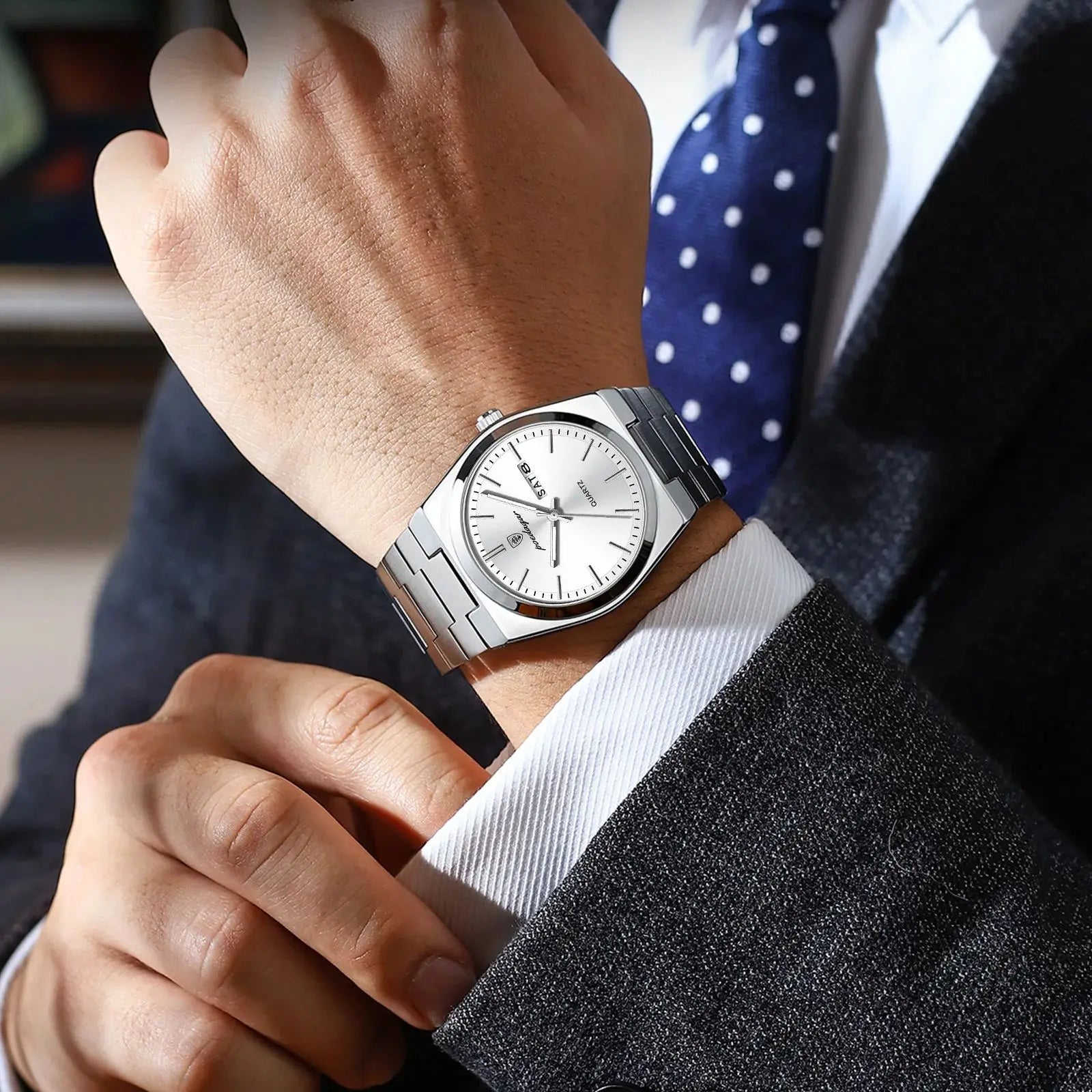 Lumen Virtus – A Radiant Masterpiece of Time