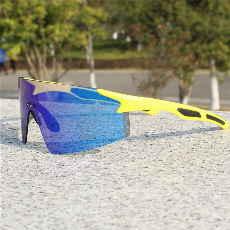NRC Unisex Sports Sunglasses