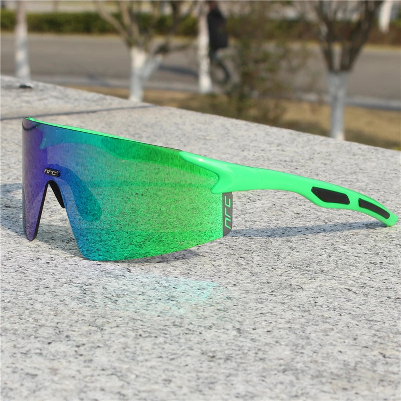 NRC Unisex Sports Sunglasses