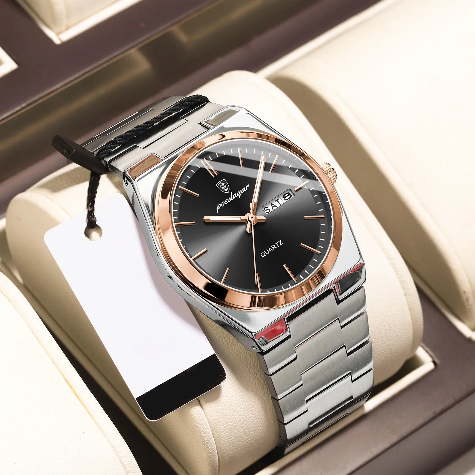 Lumen Virtus – A Radiant Masterpiece of Time