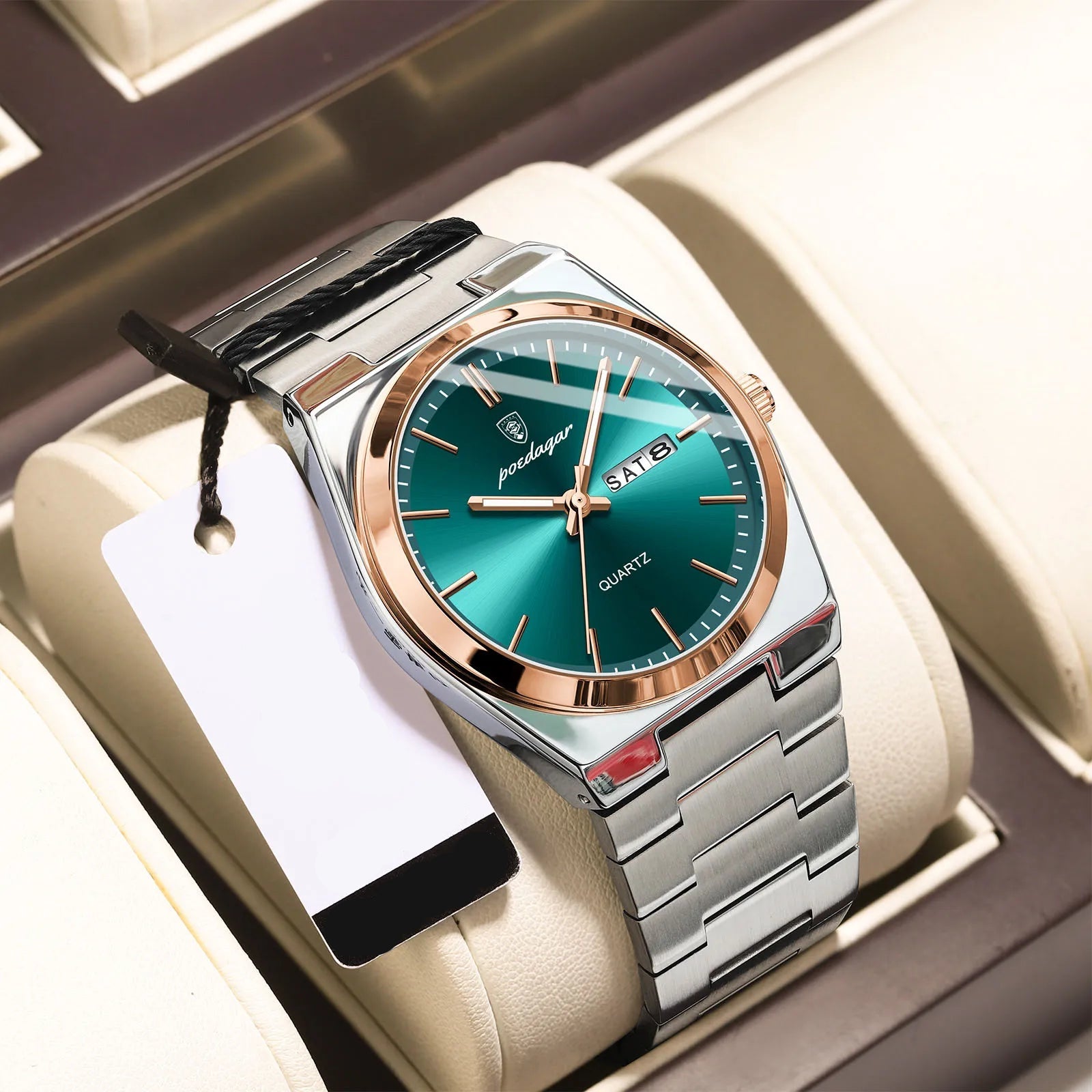 Lumen Virtus – A Radiant Masterpiece of Time
