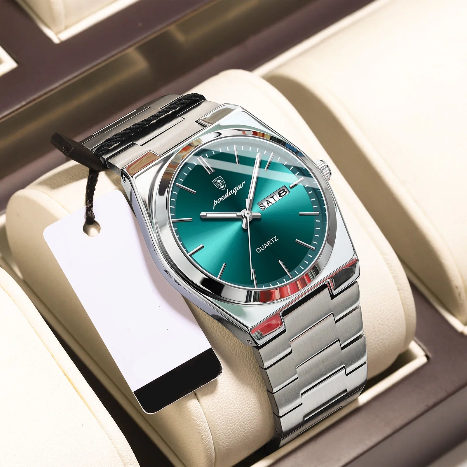 Lumen Virtus – A Radiant Masterpiece of Time